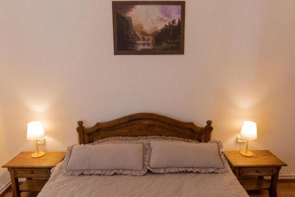 Cabana Zip Zărneşti エクステリア 写真
